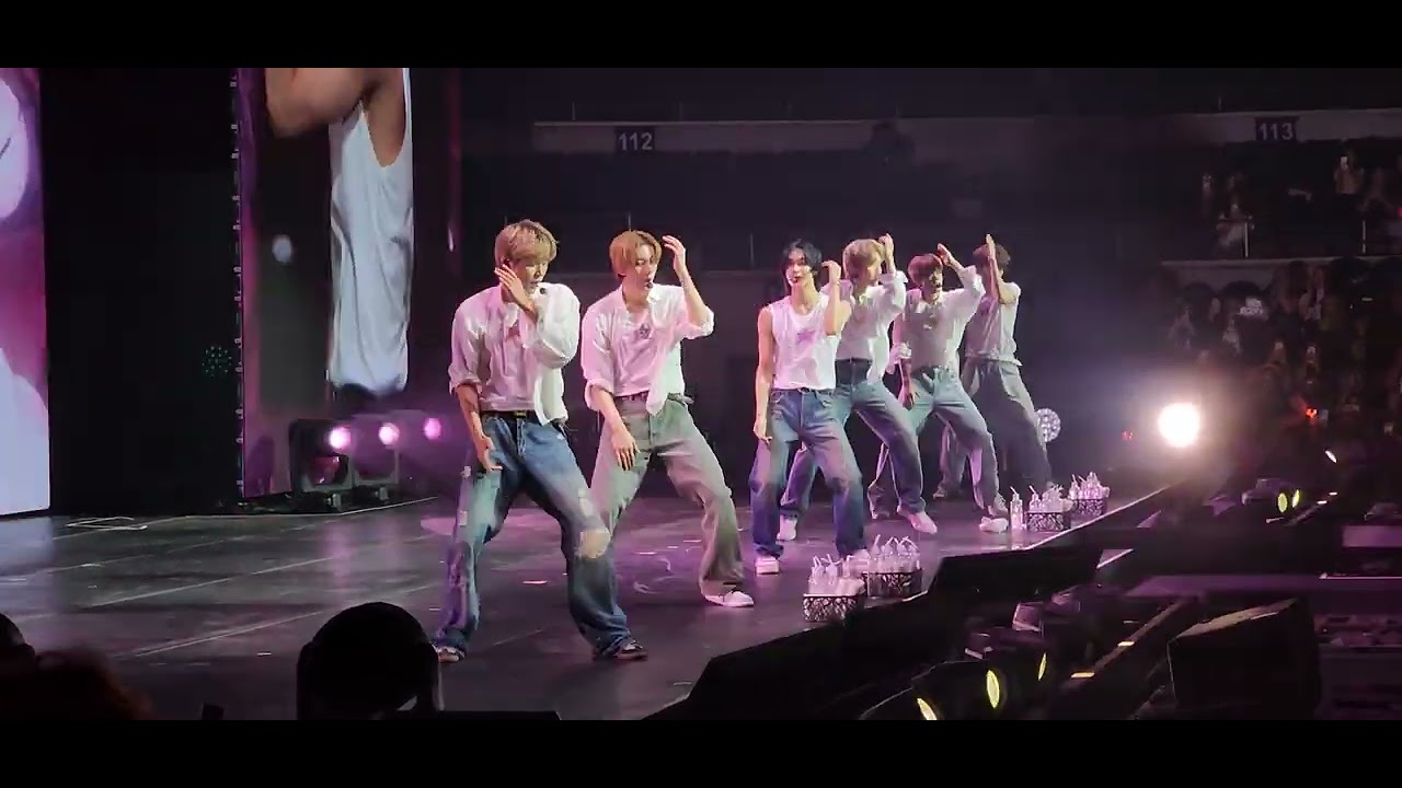 RIIZE 라이즈 - 9 Days + Impossible + Boom Boom Bass | Riizing Day in Manila 240714