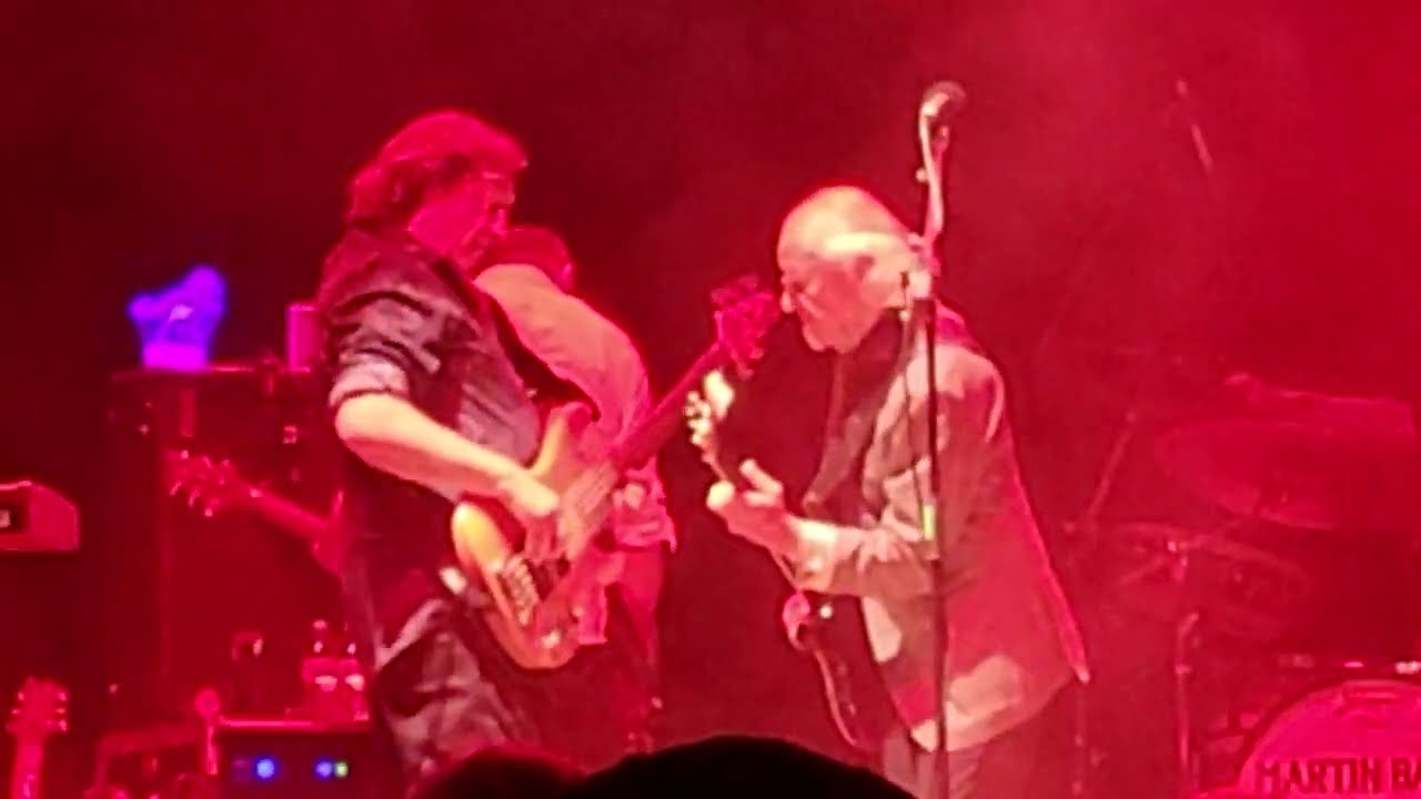 Martin Barre - My God - 6/24/23 - Penn's Peak, Jim Thorpe, PA