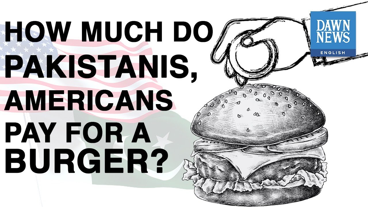 The Big Mac Index: Comparing Inflation Levels Across the World | MoneyCurve | Dawn News English