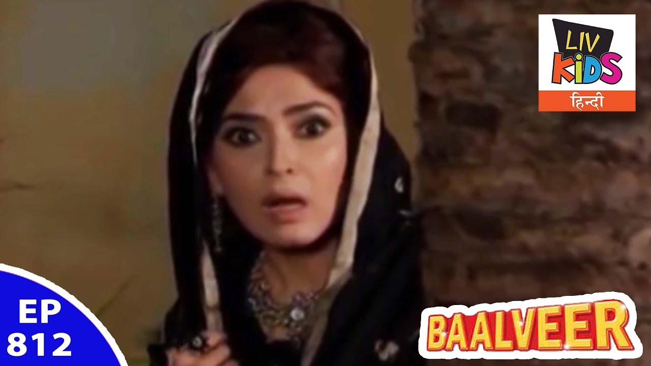 Baal Veer - बालवीर - Episode 812 - Baal Pari Gets A Clue
