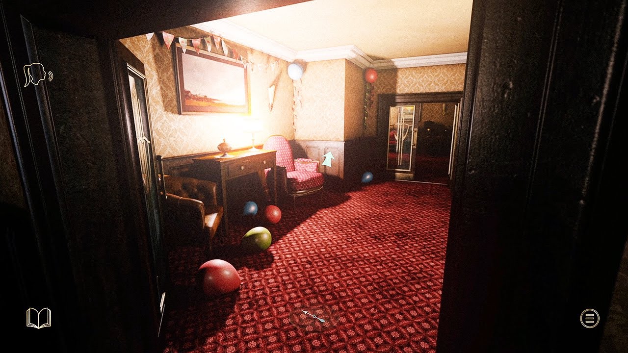 This Photo Realistic Horror Game RUINED ME.. | At Dead of Night