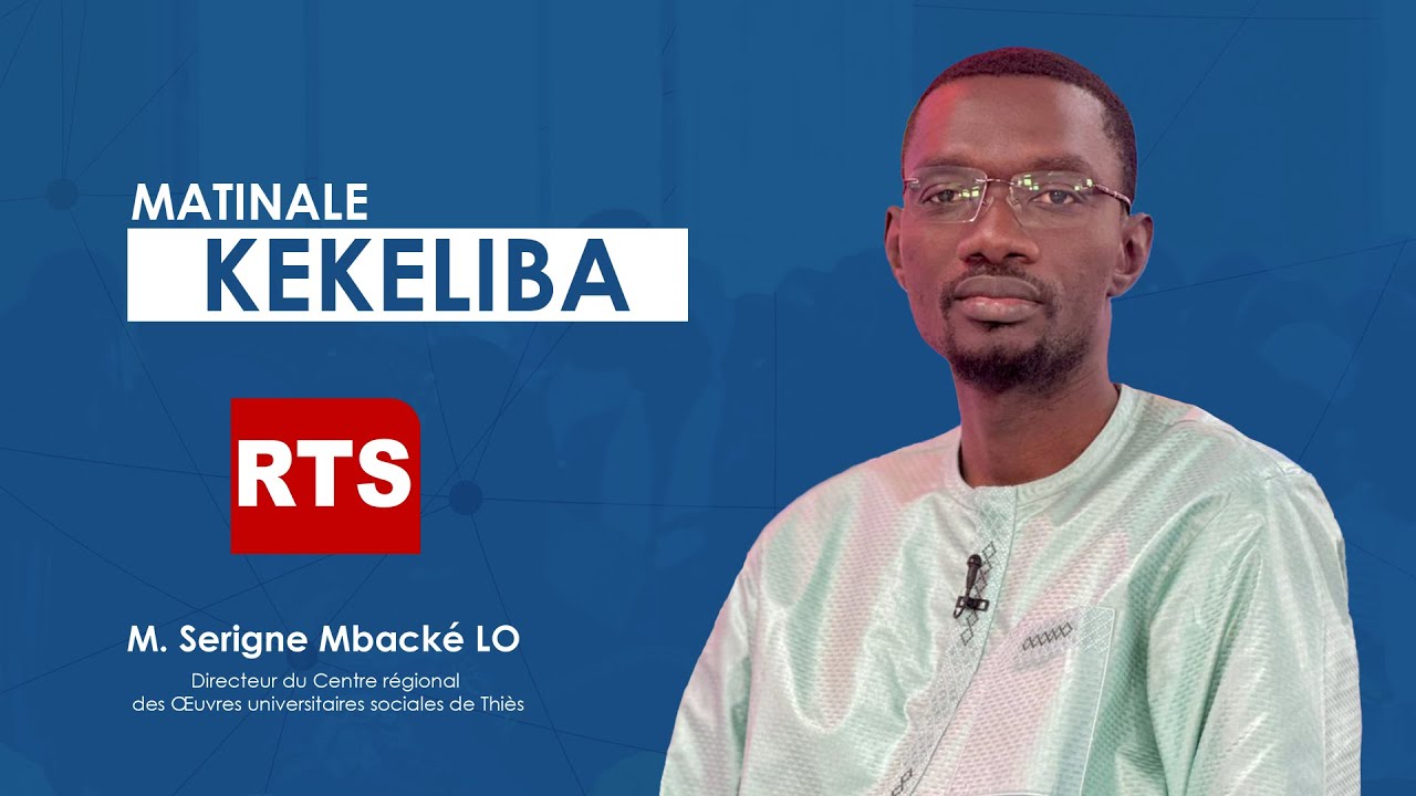 Emission Kenkelibaa : le Directeur Serigne Mbacké LÔ invité du 17 Juillet 2025