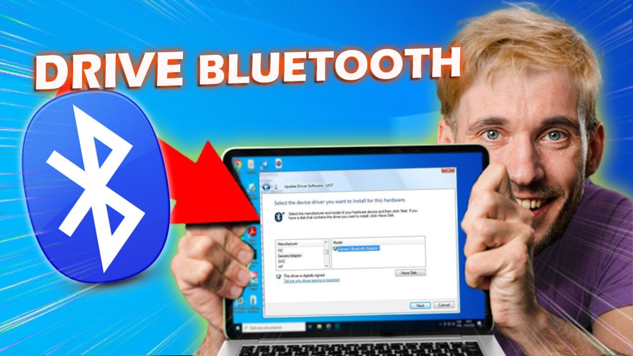 Como Instalar Bluetooth no PC [Passo a Passo]