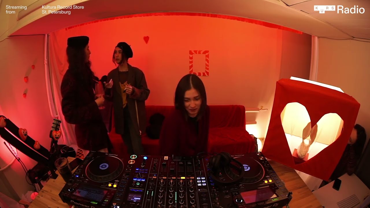 furfur @ KURS radio 10.01.26