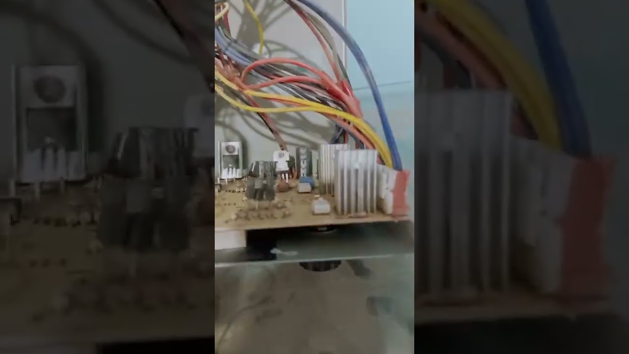 حل مشكلة هوت اير mr 852d خروج الهواء بدون تشغيله