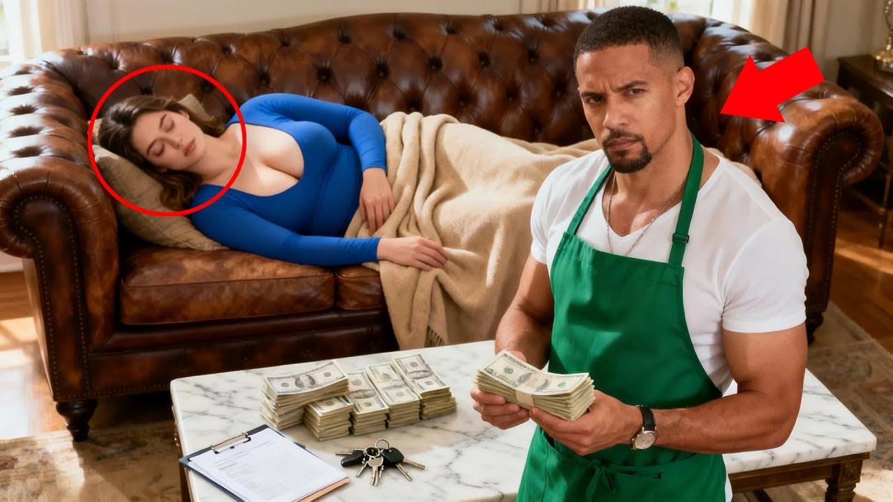 Billionaire CEO Faked Sleeping To Test Her Janitor - But His Actions Left Her Speechless