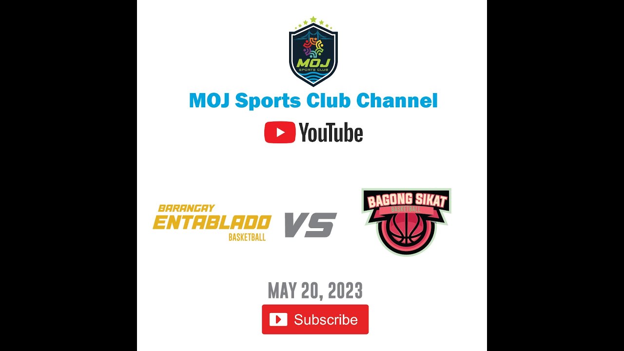 BRGY. BAGONG SIKAT VS BRGY. ENTABLADO - Mayors Cup 2023 - U21 - May 20, 2023