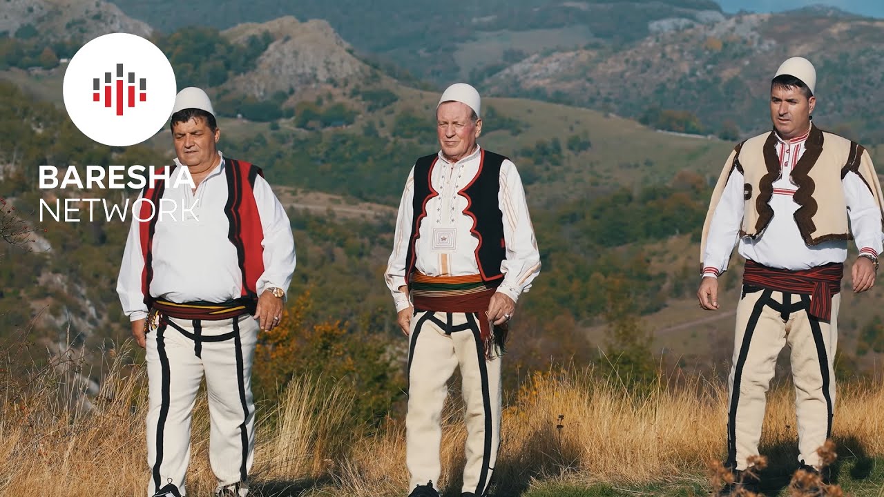 Rifat & Mehdi Berisha & Bashkim Sylaj - T&rsquo;bijt&euml; e shqipes