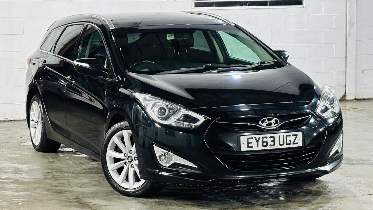 Hyundai i40