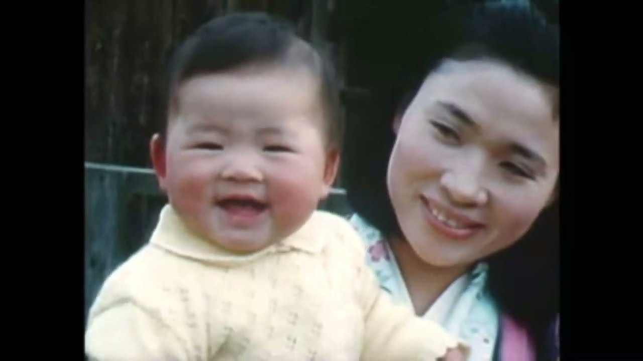古き良き時代の昭和８ミリフィルム懐かしい日本の風景　倉敷市水島弥生町　＃８mmフィルム　＃昭和の記録　＃１９６０年代の日本Looking back at Japan in the seventies