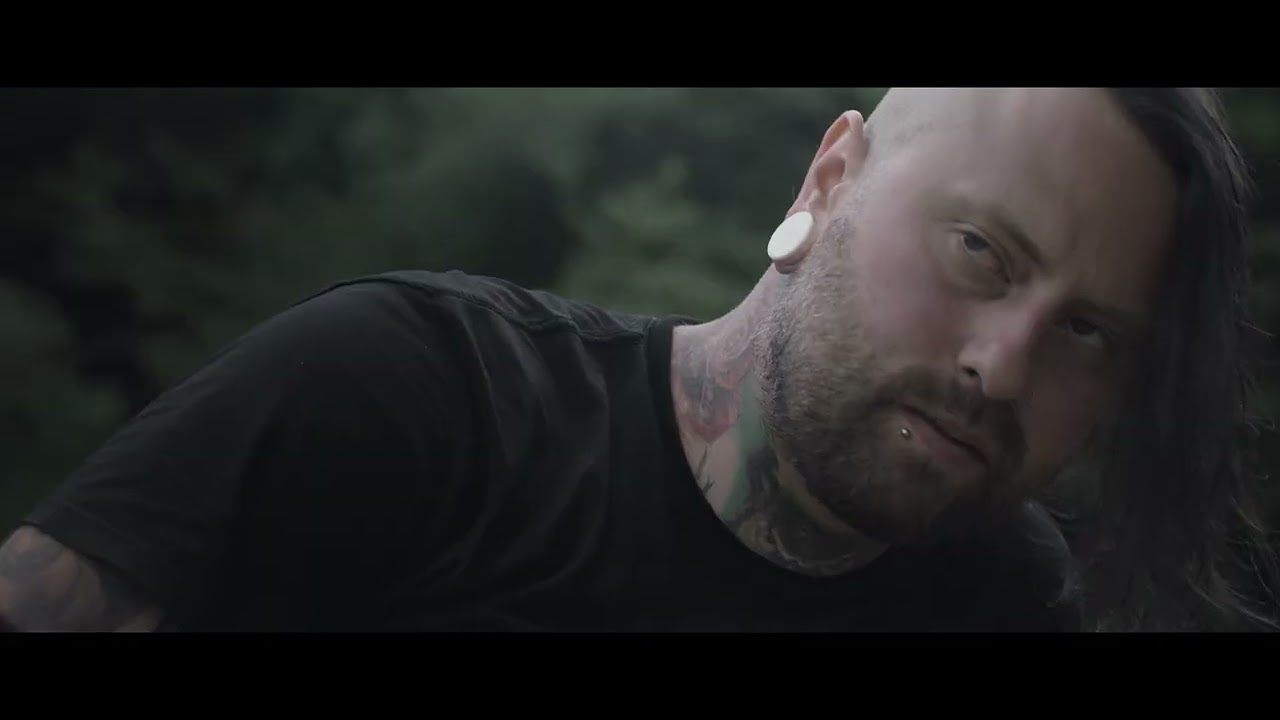 No Faith In Fortune - As Heaven Knelt Before Hell (Official Music Video)