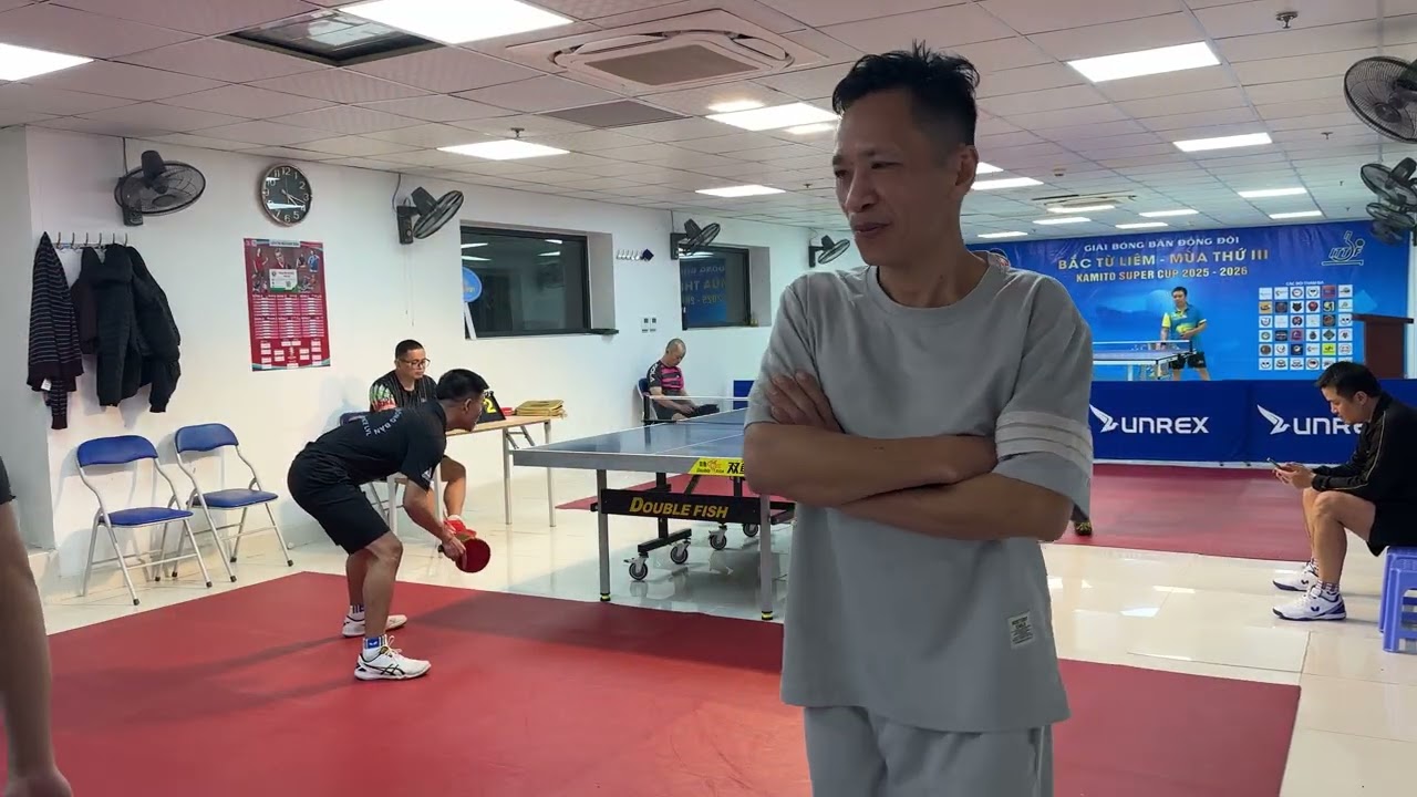 Khoa B3(HH) vs Cường B5(GPC) Vòng 11: BTL 2025-2026