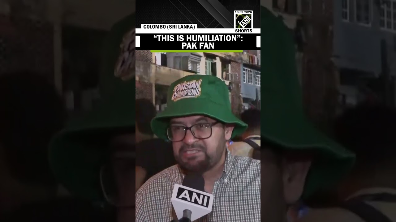 &ldquo;Pakistan was never in the game&rsquo;: Pak fan from U.S. labels team&rsquo;s T20 defeat a &lsquo;humiliation&rdquo;