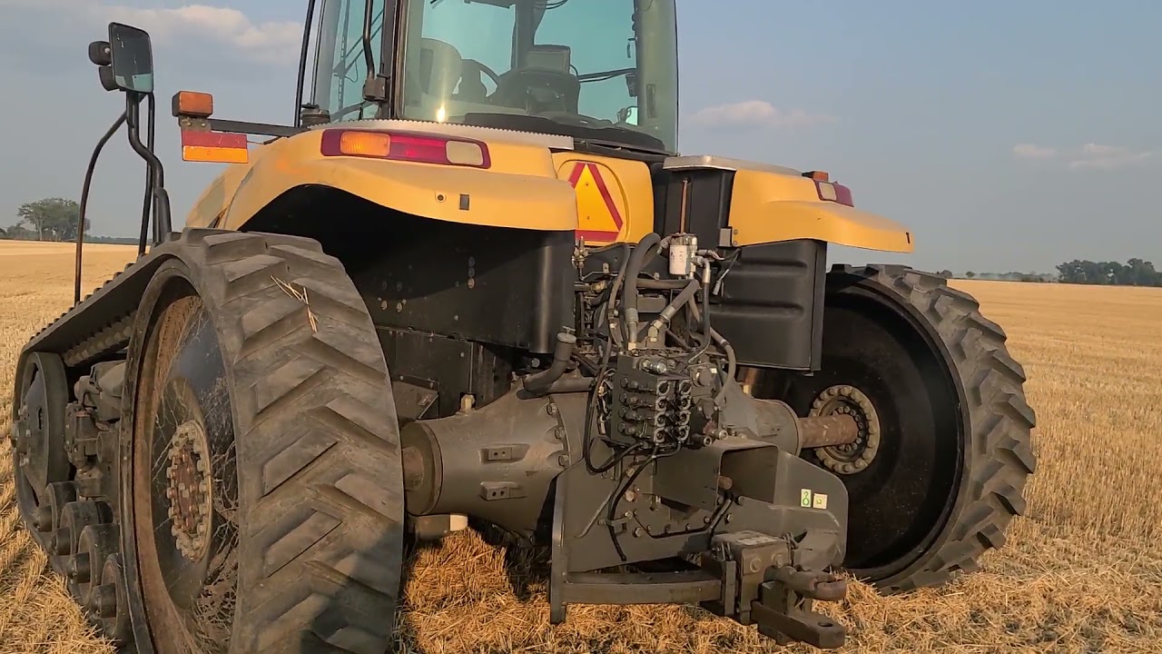 CHALLENGER MT845 For Sale