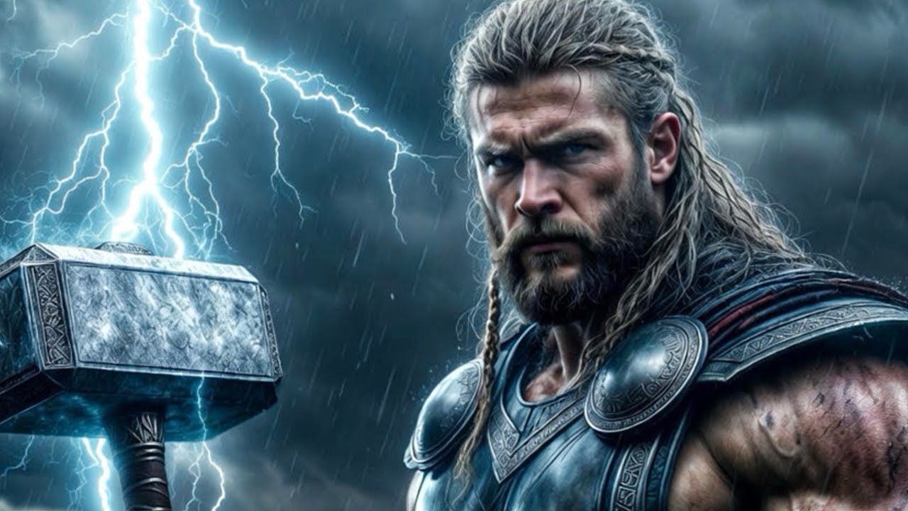 THOR – I Am the Thunder | Epic Nordic Folk 