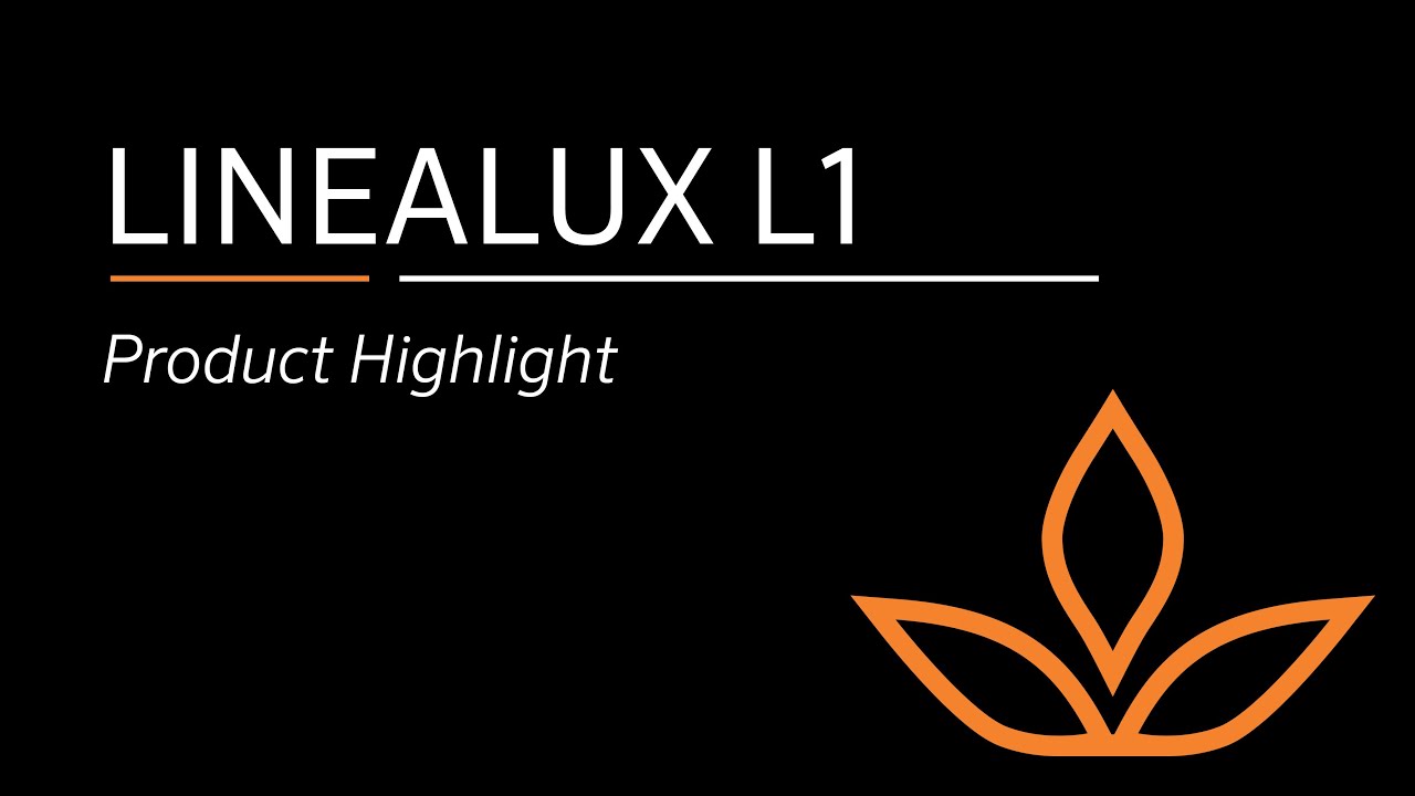 Product Highlight | Linealux L1