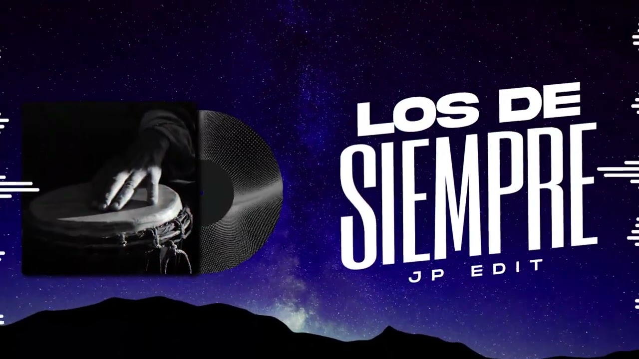 Los de Siempre (JP EDIT) - Juanipe