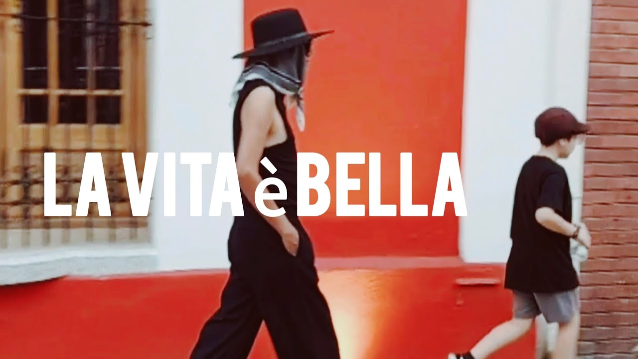 Café Voyage - La Vita è Bella