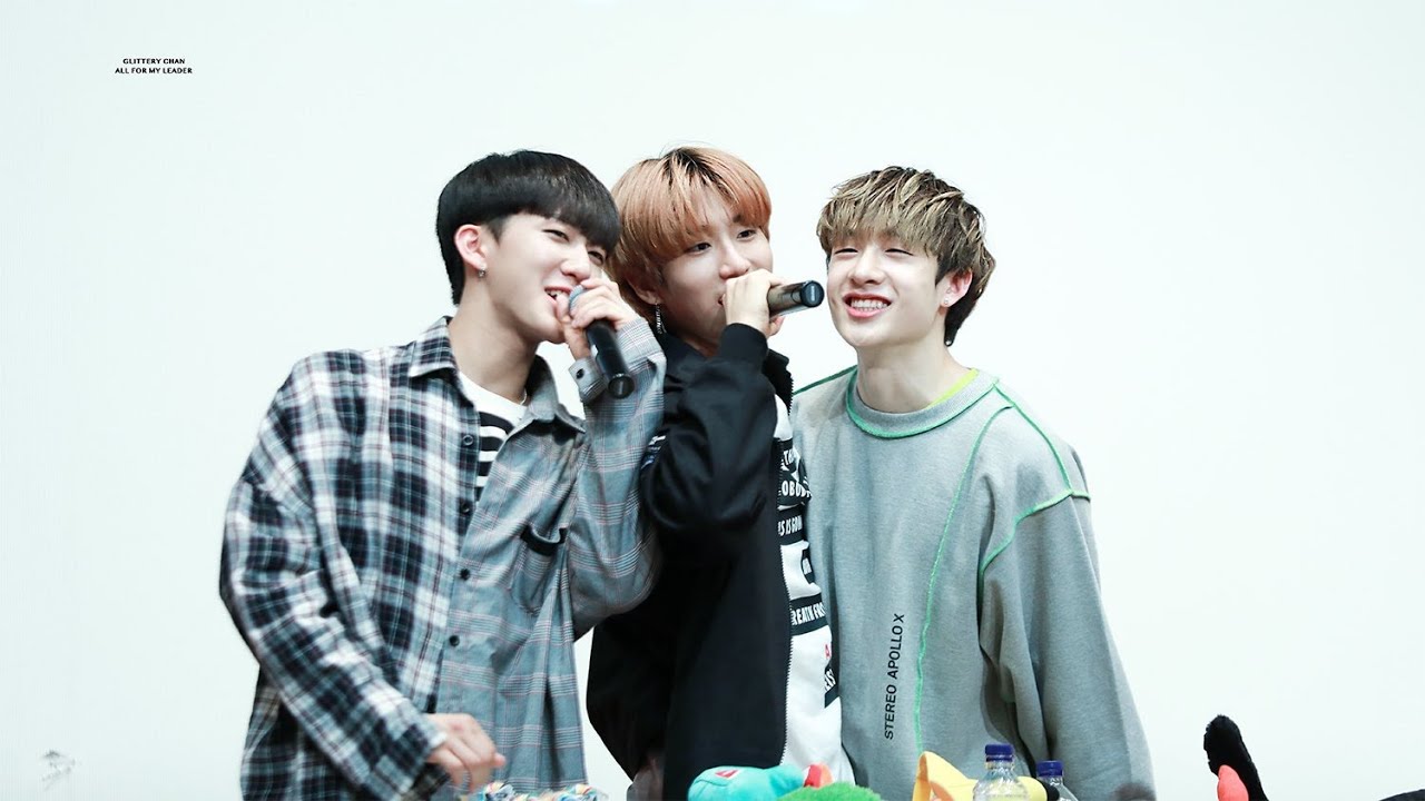 Stray Kids Bang Chan, Changbin and Han (3RACHA) live vocal compilations