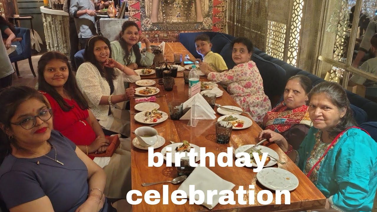 Yog mavshi birthday celebration 🥳🎁❤️🎂😇