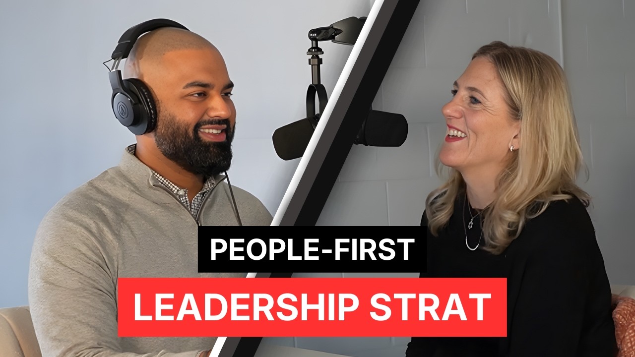 The Leadership Shift Every Growing Company Faces | TUT