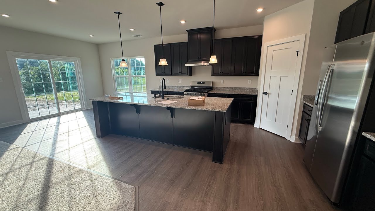 Lehigh by Ryan Homes Suffolk,VA Preserve at Lake Meade 