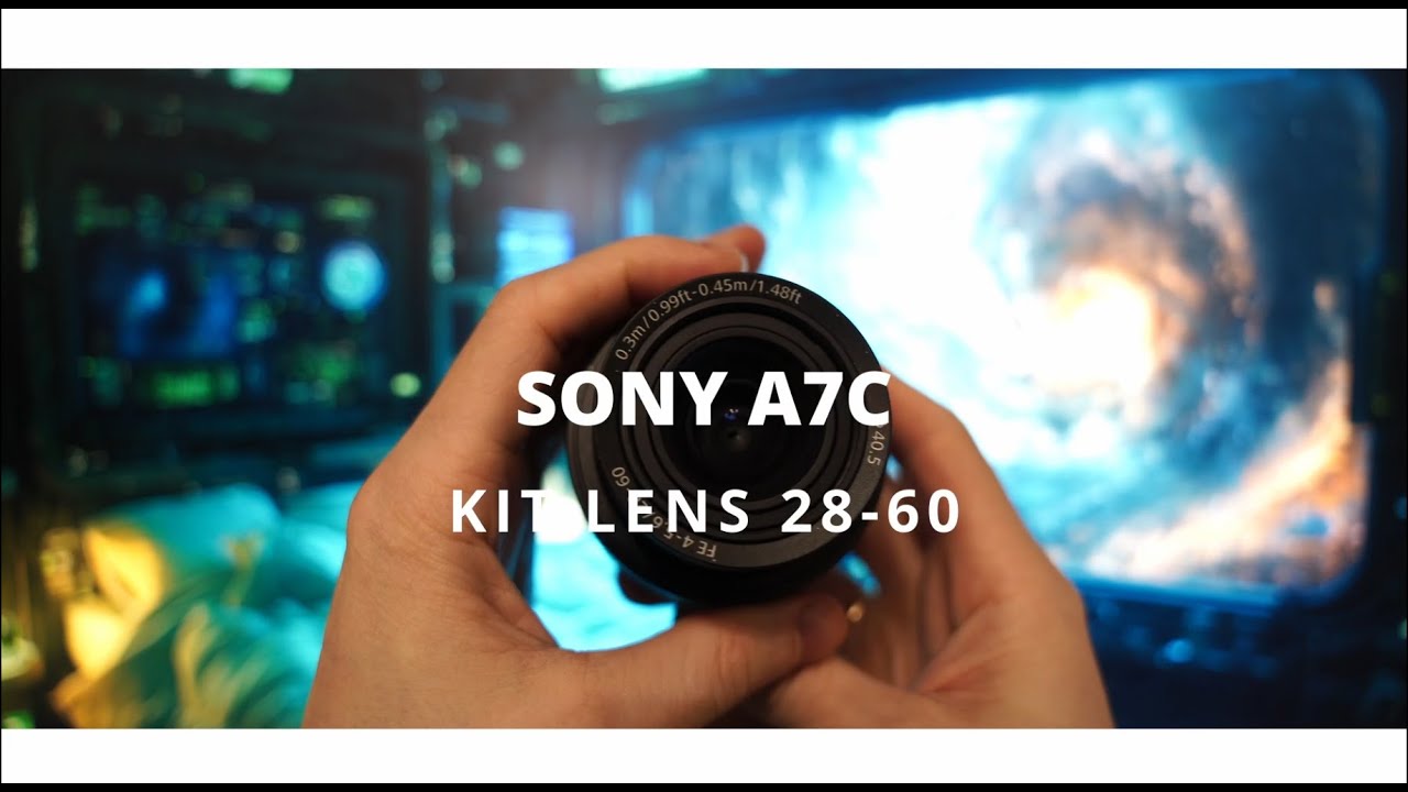 SONY KIT LENS IN 2026! STREET PHOTOGRAPHY SAINT PETERSBURG