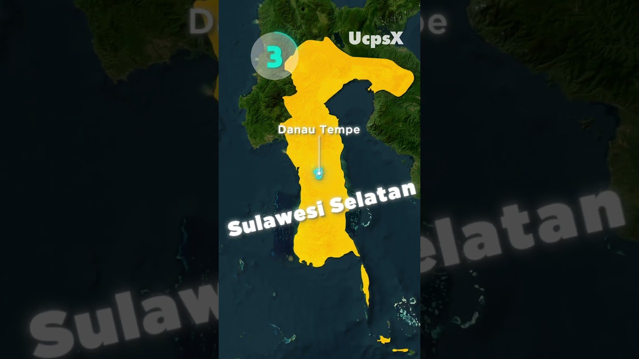 5 Danau Terbesar di Indonesia, Nomor 1 Jadi yang Terluas di Dunia!