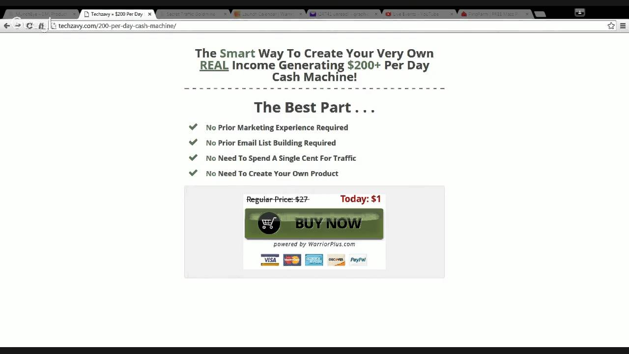 $293+ Daily Profit Magnet Monster! - $293+ Daily Profit Magnet Monster! Review