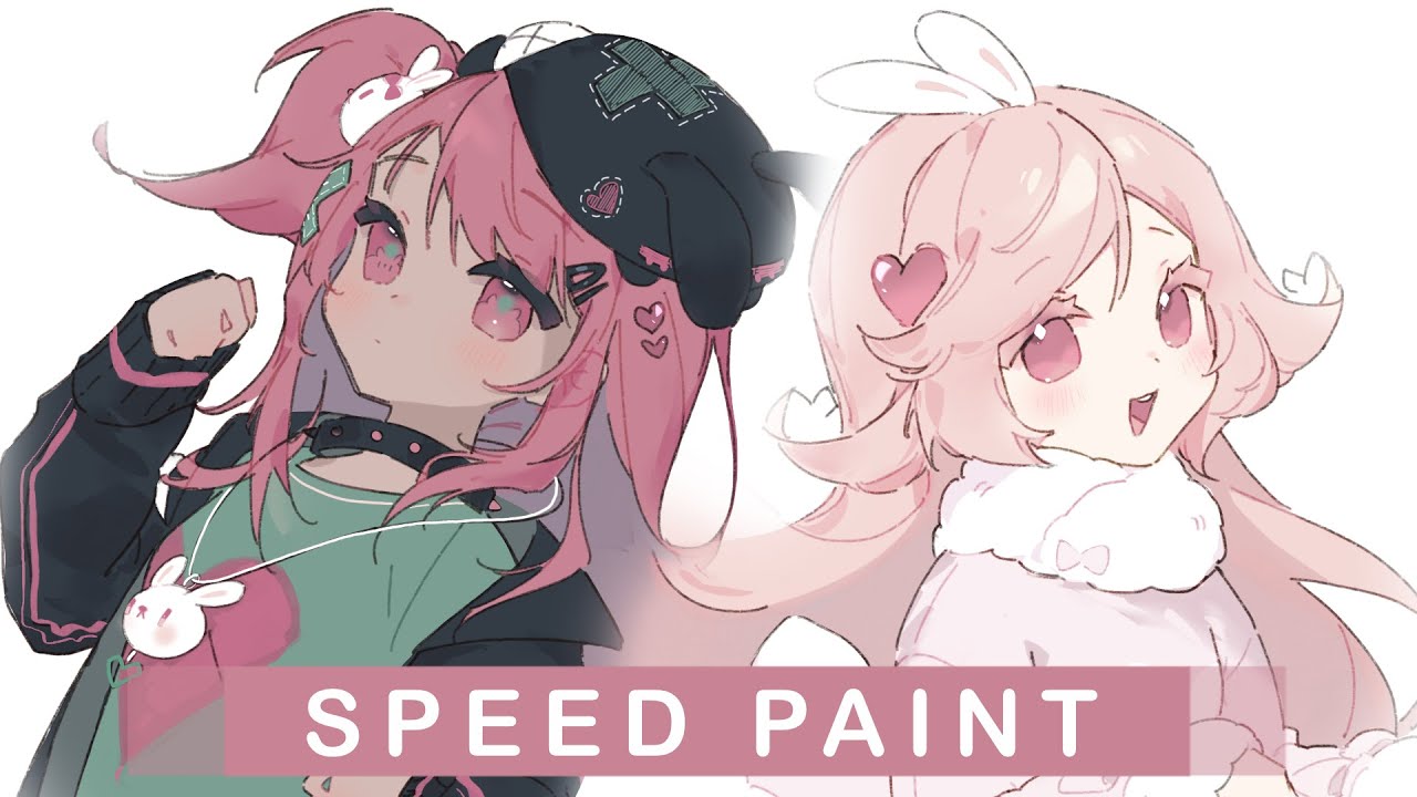 OC ART [Procreate SpeedPaint]