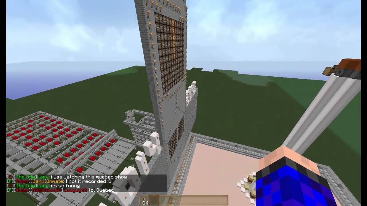 Minecraft: Villermen New Year!