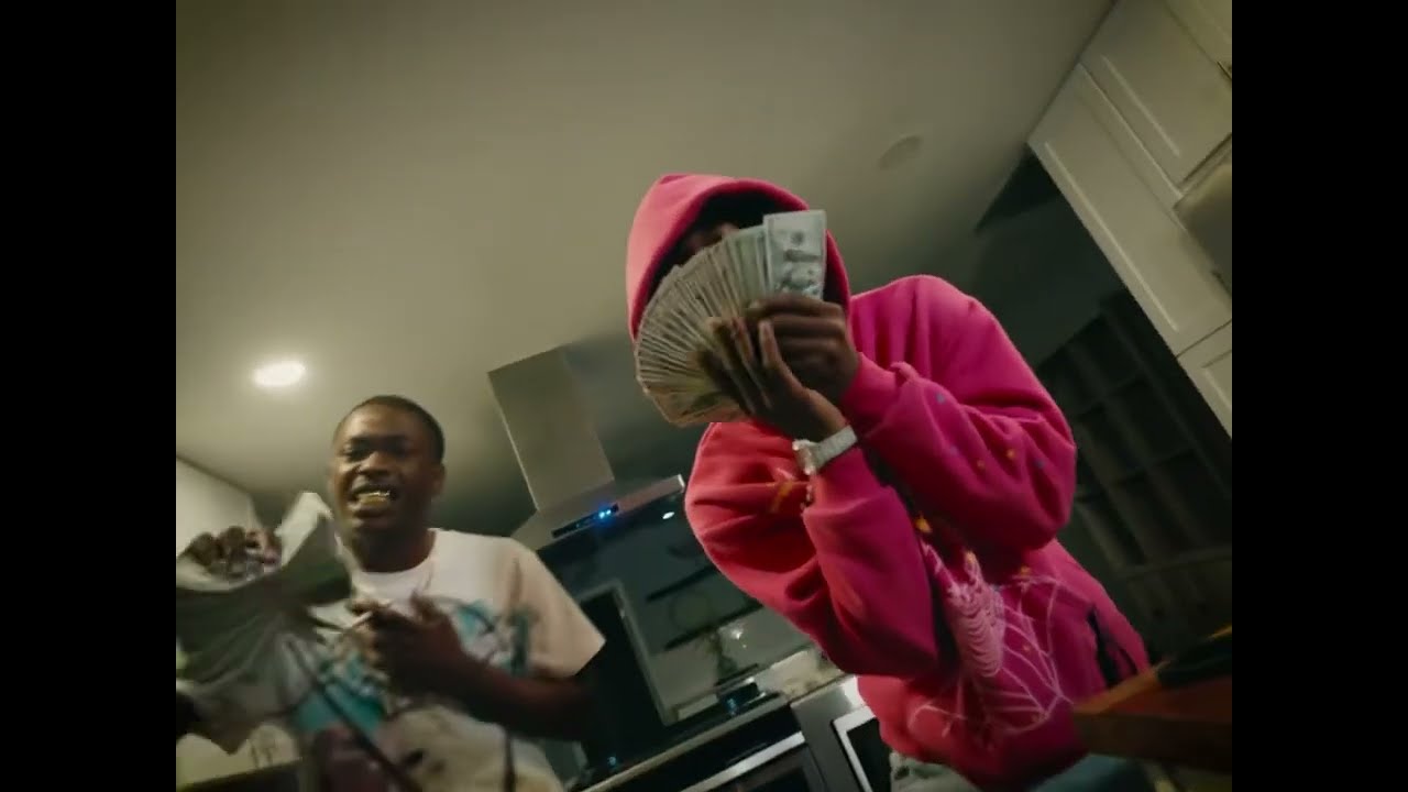 BackstreetYG- Skr8 2 Johnny (official music video)