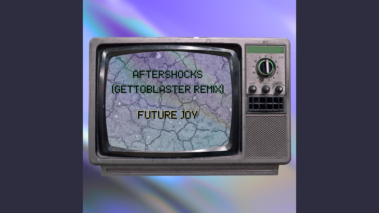 Aftershocks (Gettoblaster Remix)