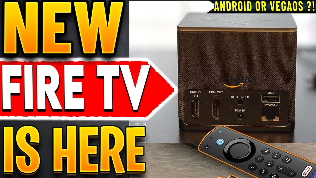 🔴New Amazon Fire TV Is Here (4GB Ram !)