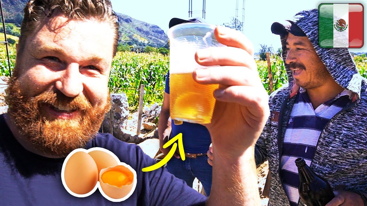 Probando el DESAYUNO MÁS MEXICANO • Un verdadero desayuno mexicano ranchero @WeroWeroTV