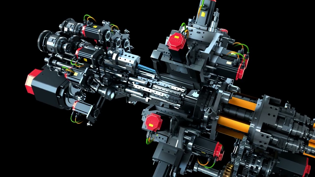 MORI SAY TM620CNC