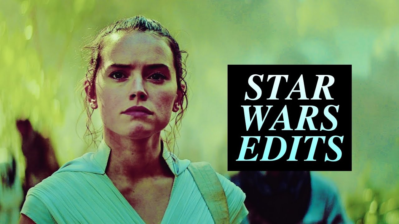 star wars edits #5