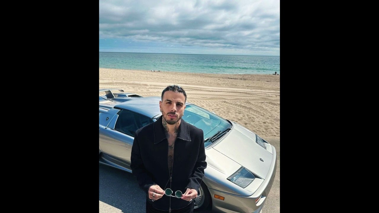 HOY AQUÍ - Rauw Alejandro (Speed Up)