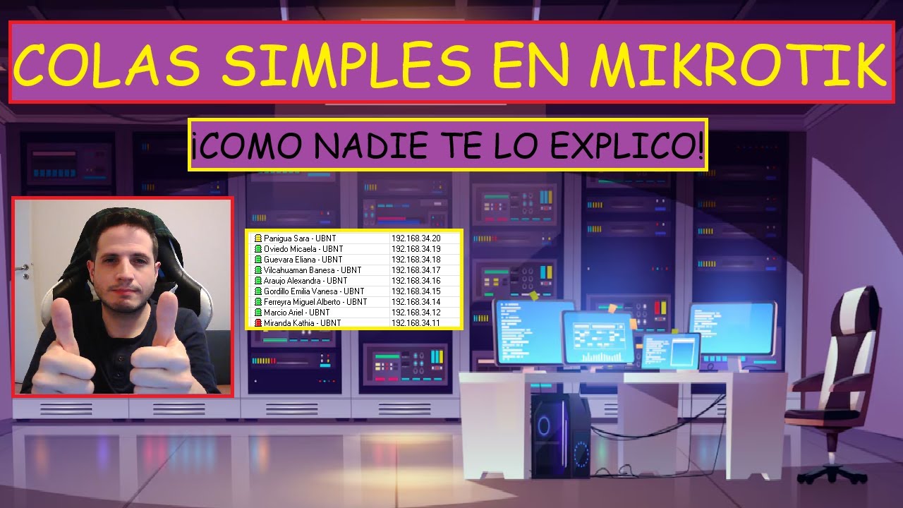 EXPLICACION EPICA DE QUEUES SIMPLE CON FASTTRACK🥇TRUCOS Y MEJORAS EN TU RED⭐ #mikrotik