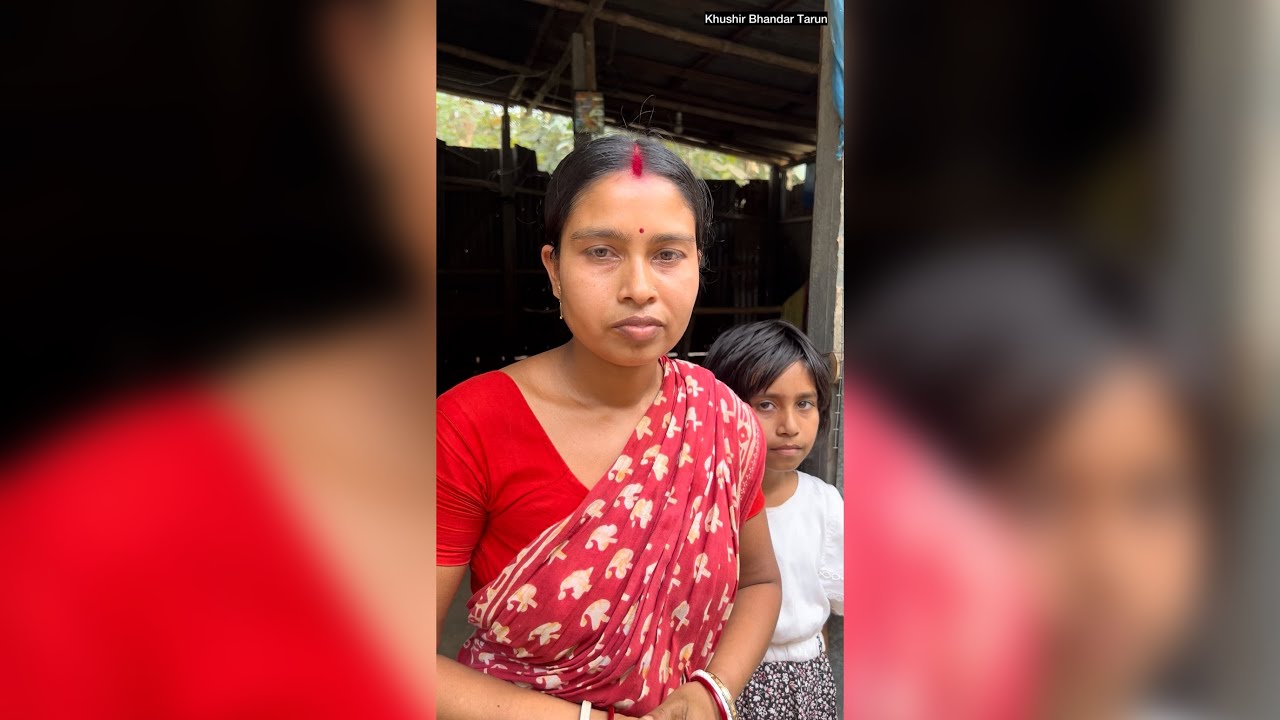 আমি মেয়েটাকে পরাশোনা করাতে পারছিনা স্বামী ২ বছর ধরে অসুস্হ চিকিৎসা করাতে পারছিনা!
