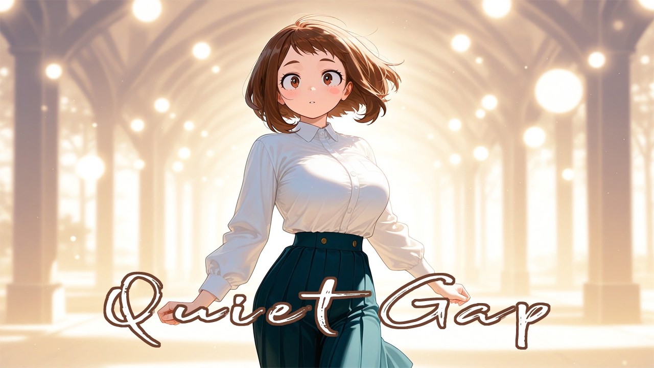 Nightcore - Quiet Gap (Lyrics)