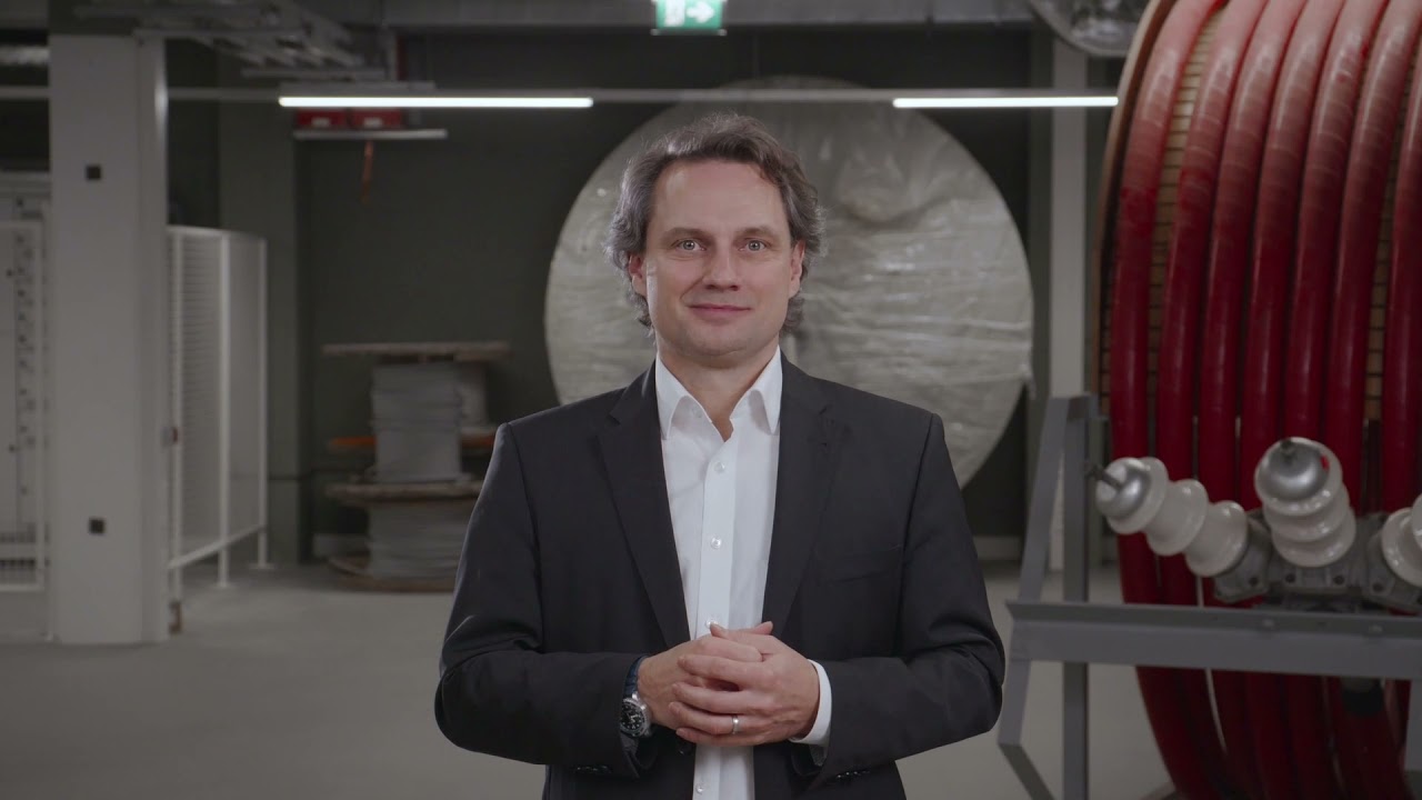 Digitalization of Intelligent and Integrated Energy Systems IIES02x - Promotion Video