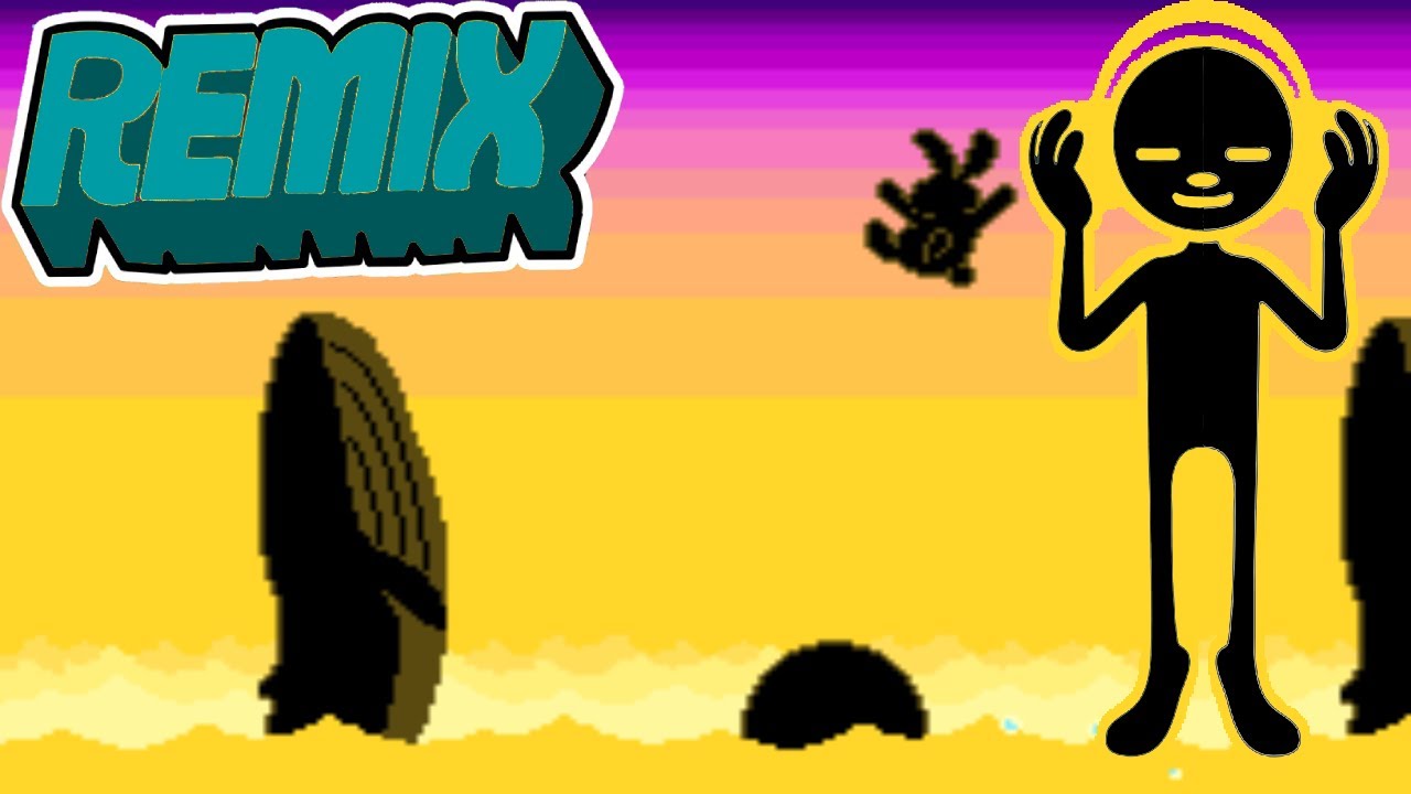 Remix 3 (GBA) - Rhythm Tengoku (Rhythm Heaven Custom Remix) No.35