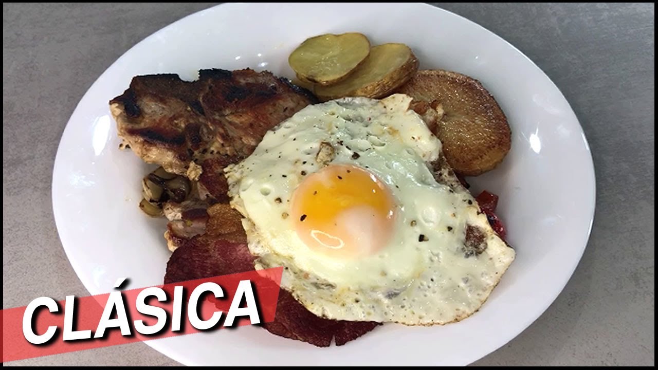 COSTILLITAS de CERDO a la RIOJANA - RECETA CLÁSICA