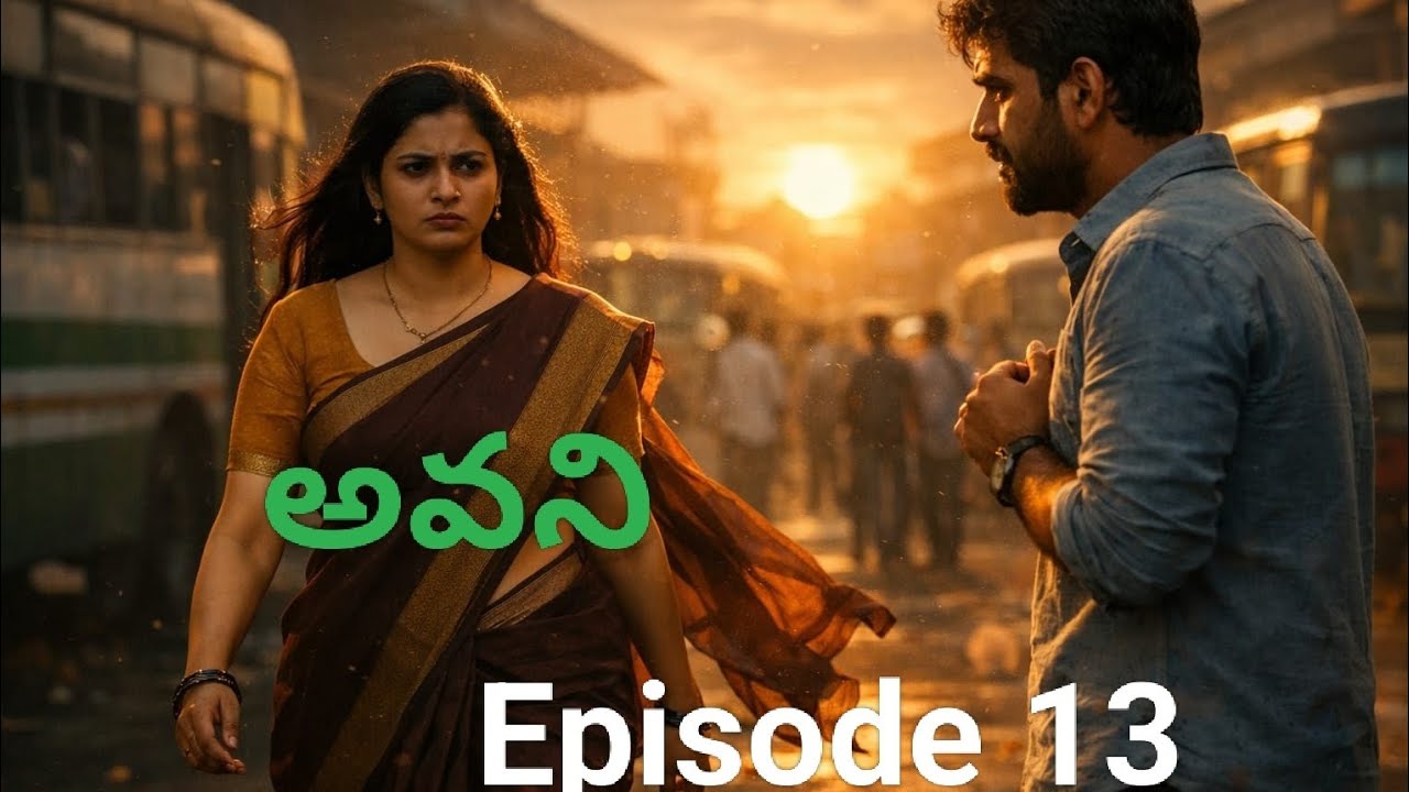 అవని|Telugu Audio Story|Episode - 13|soulful stories|
