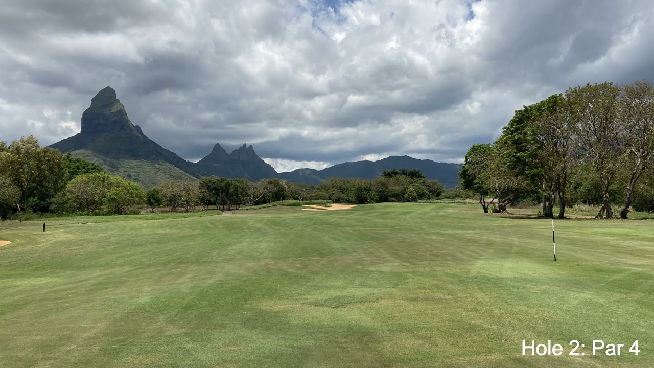 Tamarina Golf Club [Mauritius]