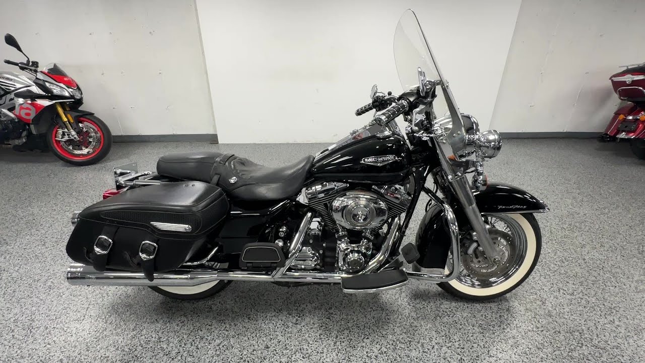 2007 Harley-Davidson Road King Classic at Joe's Bikes - Sold