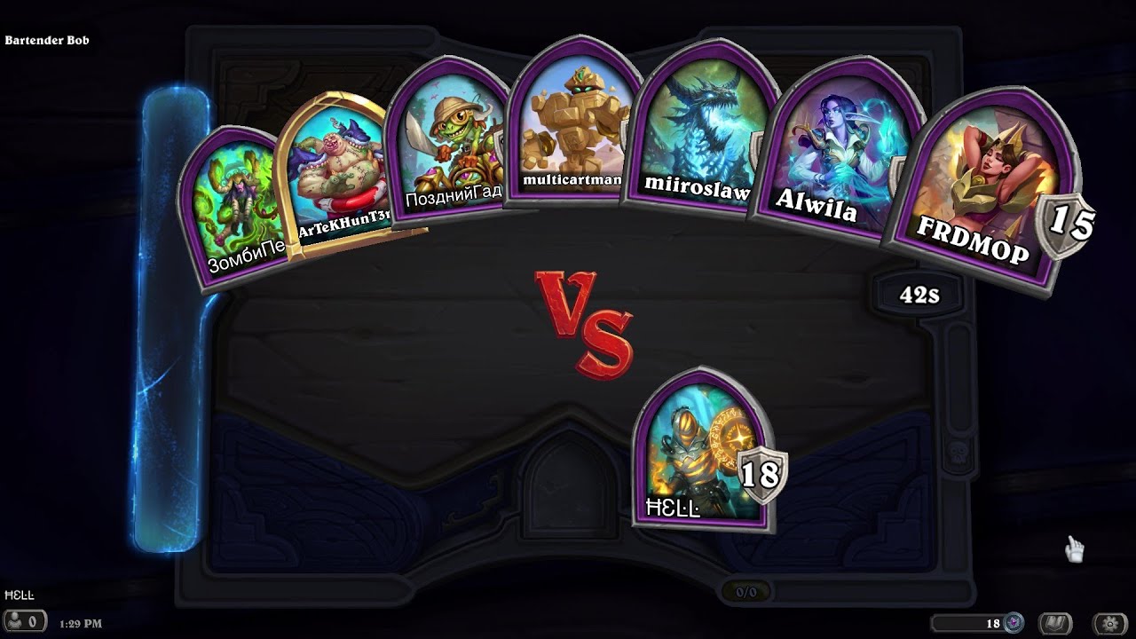 Hearthstone - Play 2 🎬 #Gaming