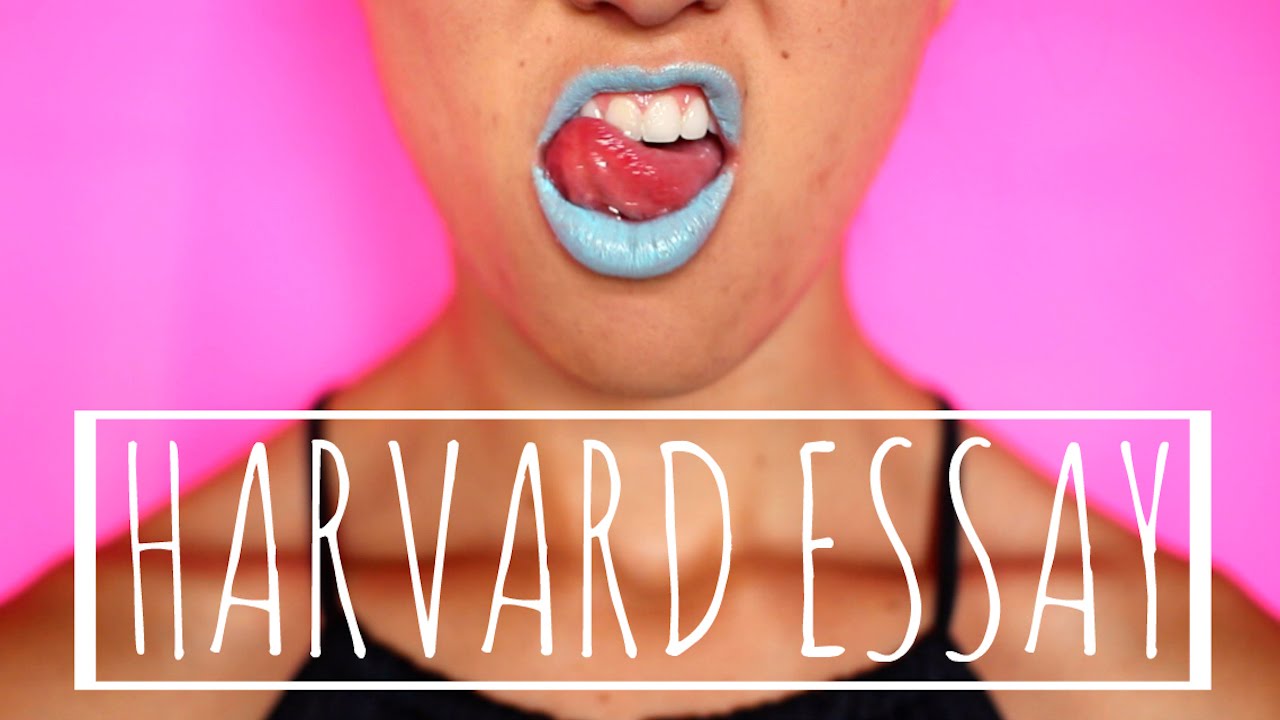 Successful Harvard Application Essay | Oxymoron