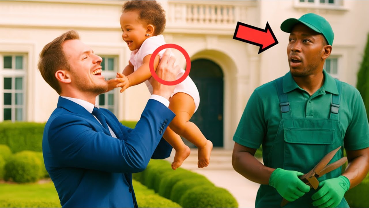 BAHÇİVAN KIZINI İŞE GÖTÜRÜYOR… AMA İŞ ADAMI KİMSENİN BEKLEMEDİĞİ BİR ŞEY YAPIYOR